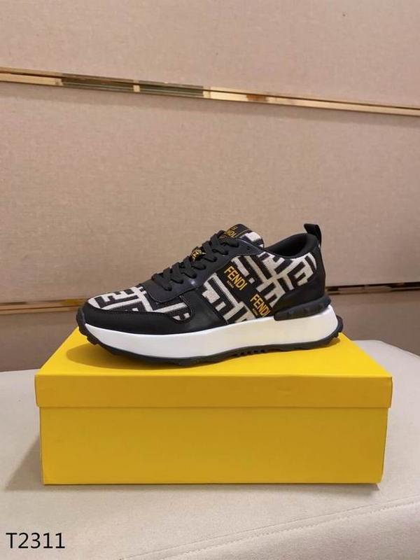 Fendi Men's Shoes 2